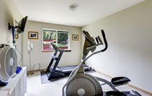 Dam Mill home gym construction leads